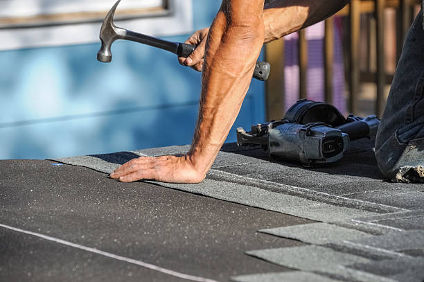 Reliable Gutter Repair And Installation contractor in Randall, IA by Ben Roofing and Steel LLC