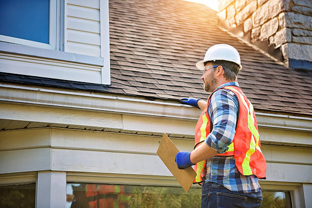 Licensed Gutter Repair And Installation service in Randall, IA - Ben Roofing and Steel LLC